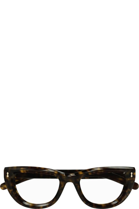 ウィメンズ アイウェア Gucci Eyewear Gucci Gg1521o Linea Rivets 002 Glasses