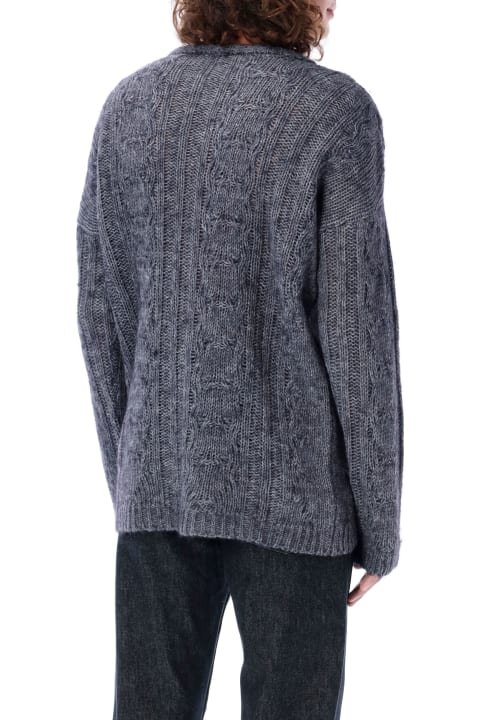 Our Legacy Sweaters for Men Our Legacy Pop Over Sweater