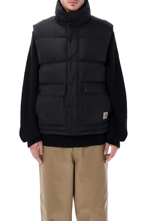 Homeware Carhartt Carhartt Wip Brent Padded Vest