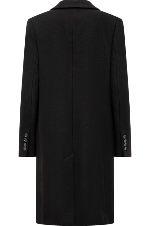 Homeware Ami Alexandre Mattiussi Two Buttons Coat