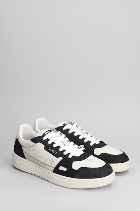 Axel Arigato for Men Axel Arigato Dice Lo Sneaker Sneakers In Beige Leather