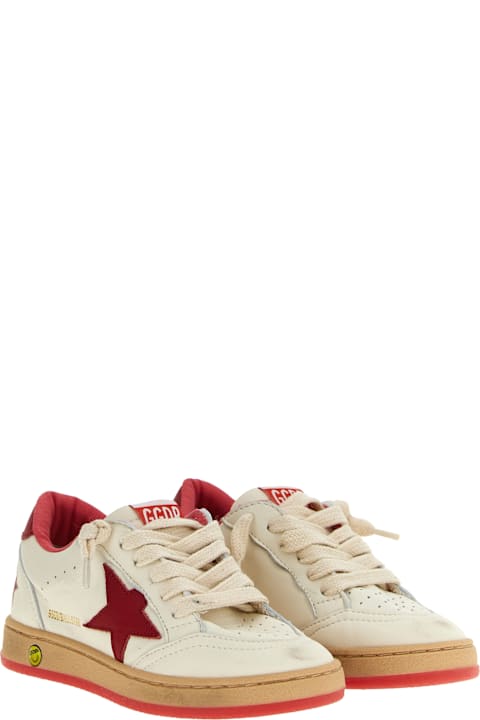 Homeware Golden Goose 'ball Star' Sneakers