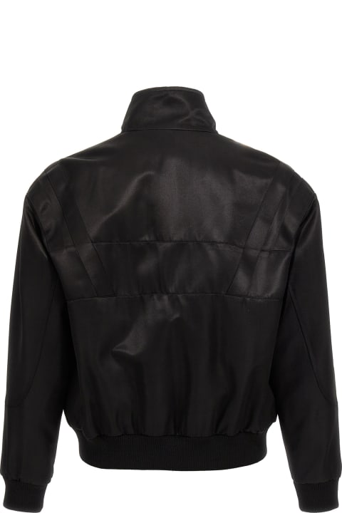 Saint Laurent Coats & Jackets for Men Saint Laurent 'saint Laurent Teddy' Jacket