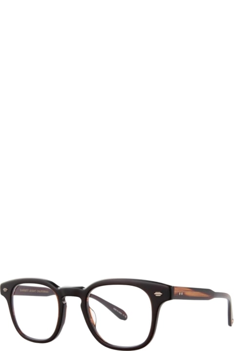 Garrett Leight Eyewear for Men Garrett Leight Sherwood - Matte Redwood Tortoise Glasses