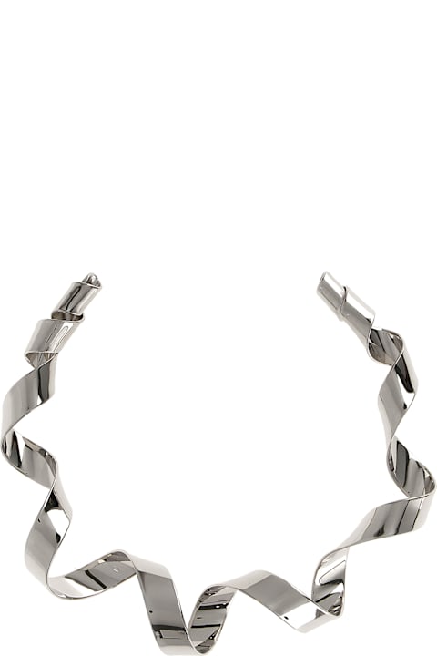 Dries Van Noten Jewelry for Women Dries Van Noten 'swirl' Necklace