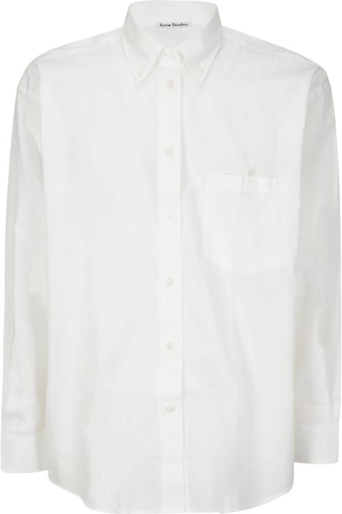 Acne Studios Topwear for Women Acne Studios Buttoned Shirt