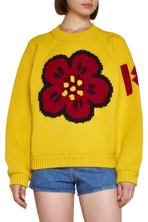 Homeware Kenzo Cotton Pullover