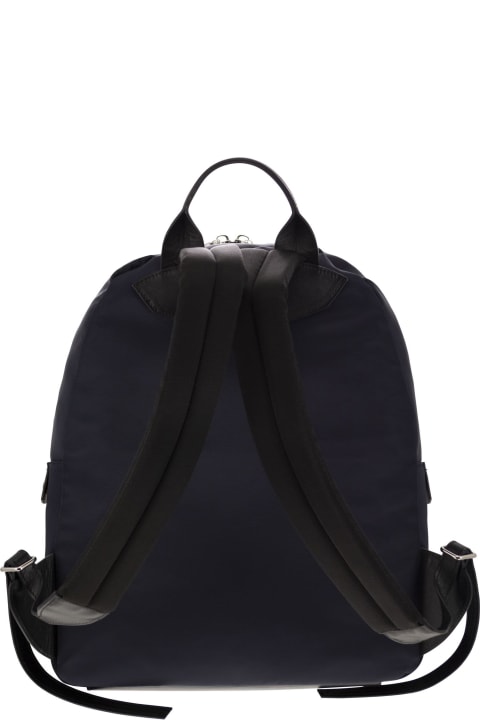 Backpacks for Men Kiton Backpack With Logo