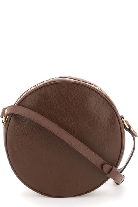 Il Bisonte for Women Il Bisonte Volonata Leather Crossbody Bag