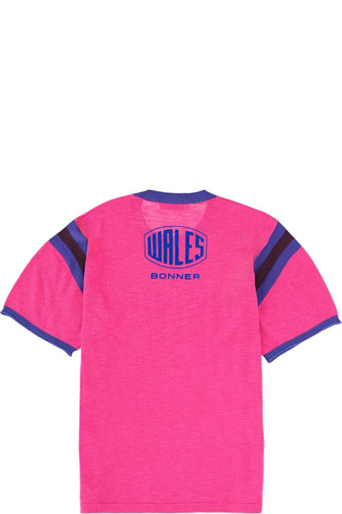 Wales Bonner for Kids Wales Bonner T-shirt "soul"