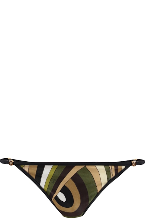 Pucci Swimwear for Women Pucci Printed Bikini Briefs