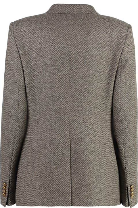 Tagliatore 0205 Clothing for Women Tagliatore 0205 Single-breasted Virgin Wool Jacket