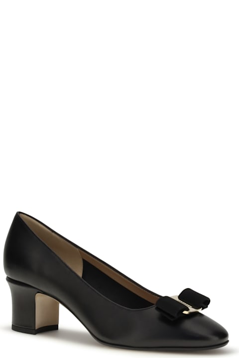 Ferragamo Fiocco Vera Pumps