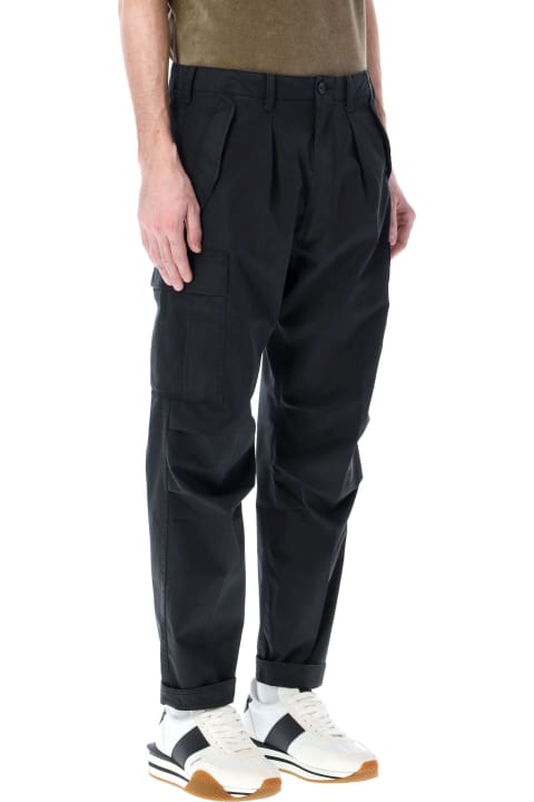 Tom Ford for Men Tom Ford Twill Lightwaight Pleat Cargo Pants