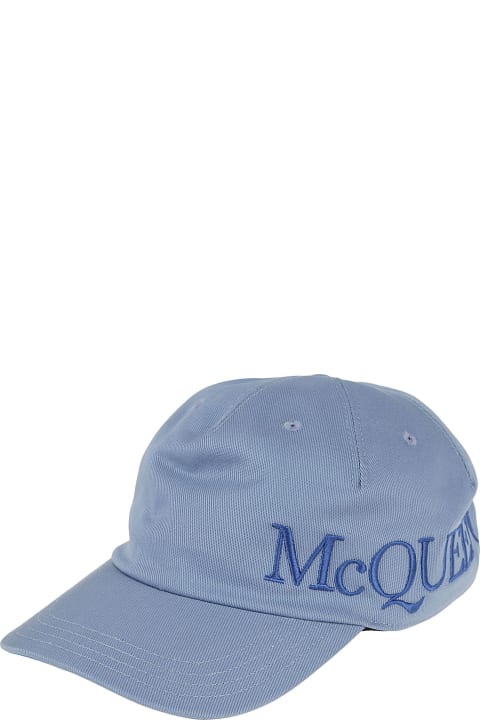 Accessories for Men Alexander McQueen Baseball Cap