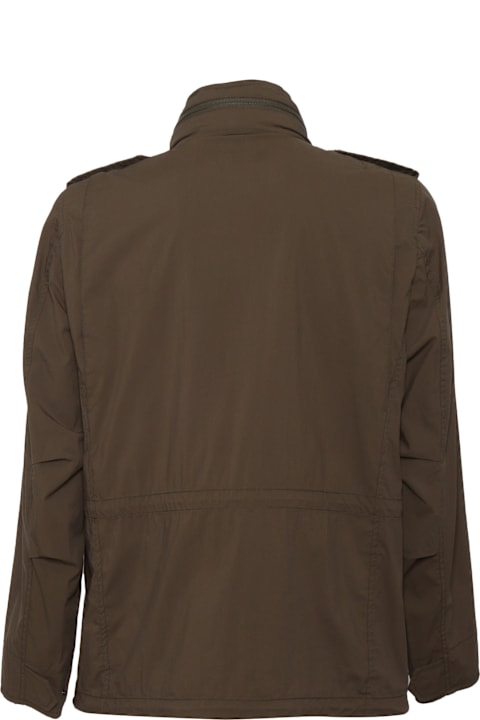 Aspesi Coats & Jackets for Men Aspesi Minifield Cot Jacket