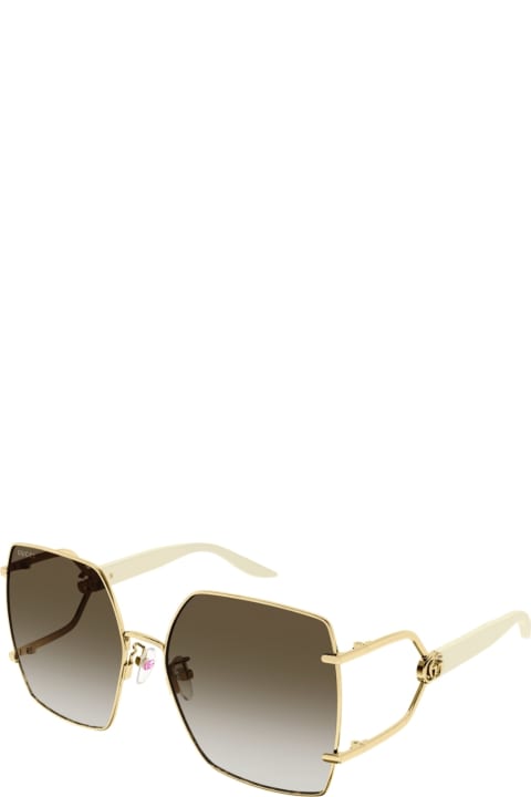 Gucci Eyewear Eyewear for Women Gucci Eyewear GG1564s 003 Sunglasses