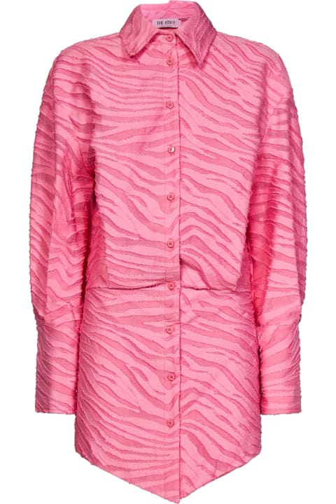 The Attico Coats & Jackets for Women The Attico ''silvye'' Mini Dress