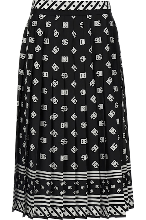 Dolce & Gabbana Skirts for Women Dolce & Gabbana 'foulard' Skirt