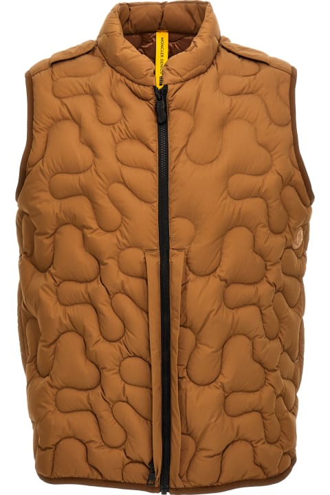 Moncler Genius Coats & Jackets for Men Moncler Genius Moncler Genius X Salehe Bembury 'sierpinki' Vest