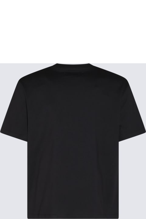 AMIRI for Men AMIRI Black Cotton T-shirt
