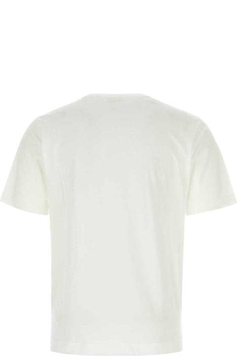 Dries Van Noten Topwear for Men Dries Van Noten Short Sleeved Crewneck T-shirt