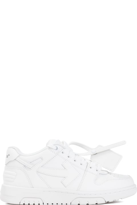 Homeware Off-White Out Of Office Sneakers
