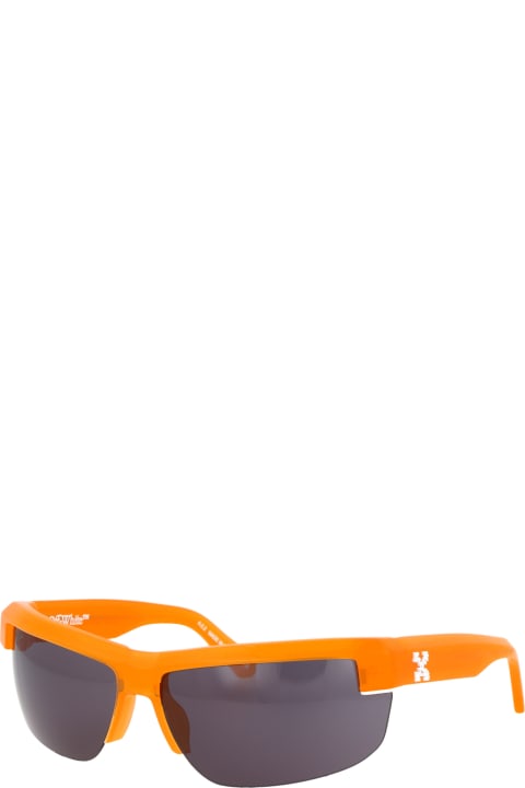 Homeware Off-White Toledo Sunglasses