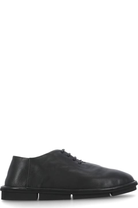 Fashion for Men Marsell Isolatte Lace Up Shoes