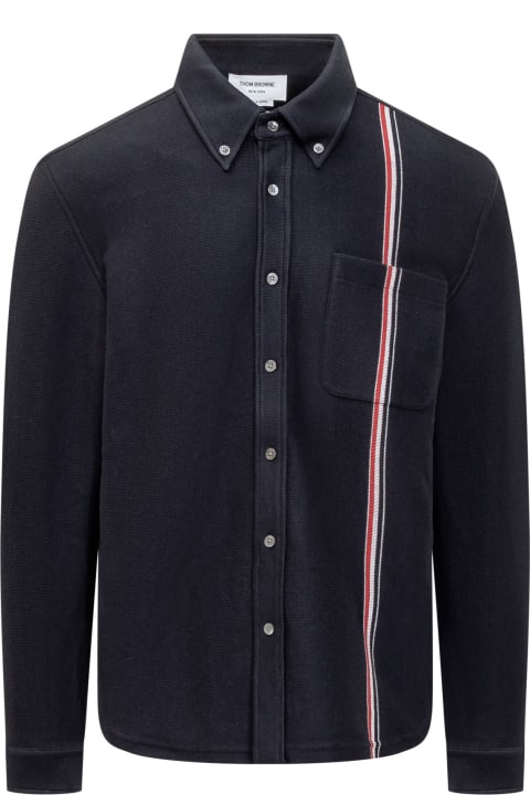 Homeware Thom Browne Jacket With Rwb Logo