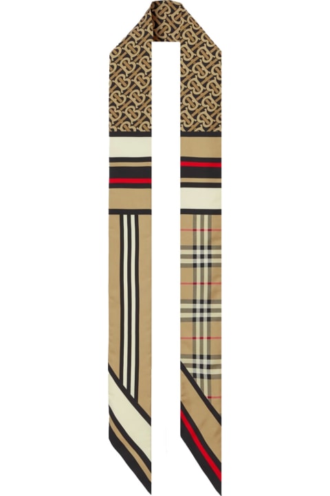 Scarves for Women Burberry Bandeau