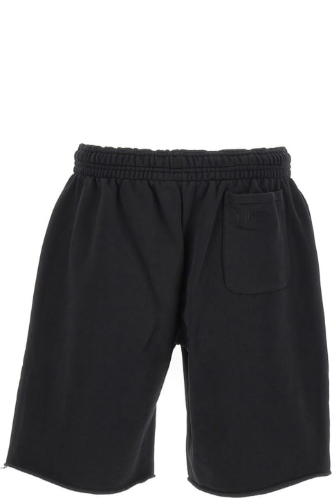 'anarchy' Bermuda Shorts