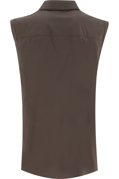 インテリア Brunello Cucinelli Monile Shirt