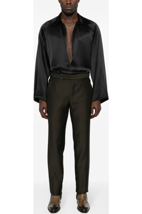 Tom Ford Clothing for Men Tom Ford Trousers