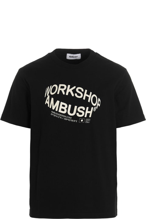 T-shirt 'revolve Ambush Logo'