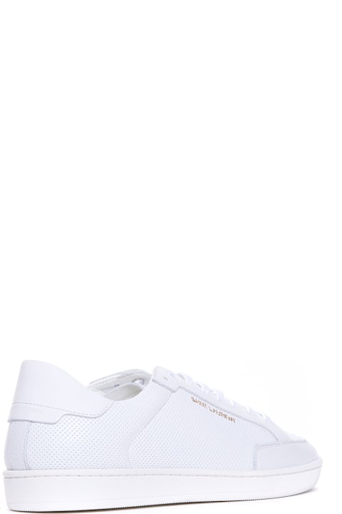 Homeware Saint Laurent Sl/10 Court Sneakers
