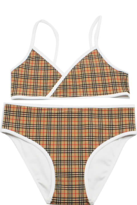 Burberry Swimwear for Girls Burberry Bikini Swimsuit