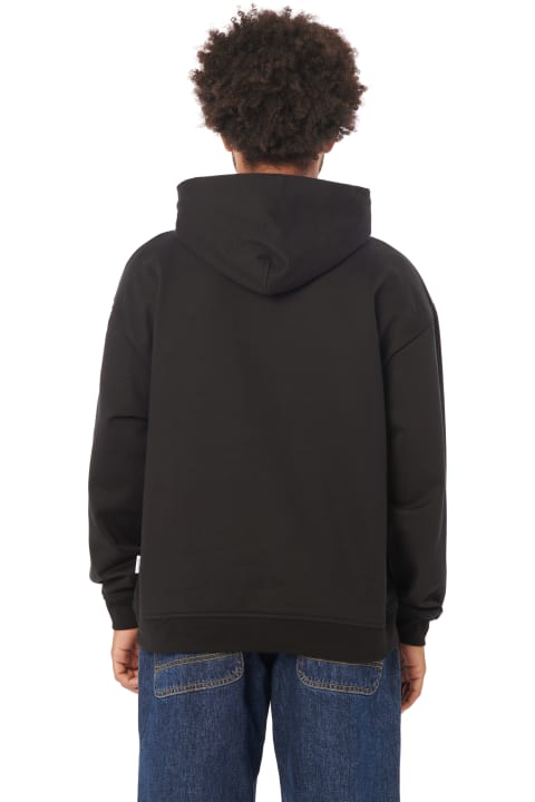 PACCBET for Women PACCBET Logo Hoodie Knit