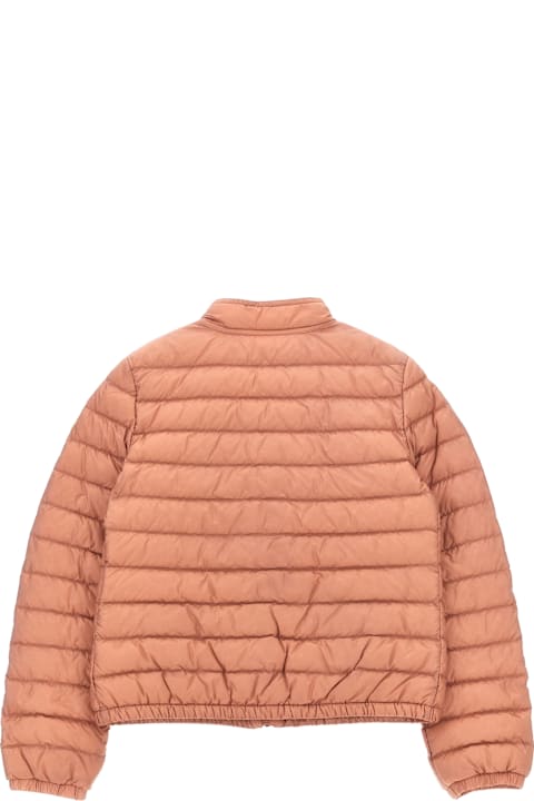 Moncler for Girls Moncler 'lans' Down Jacket