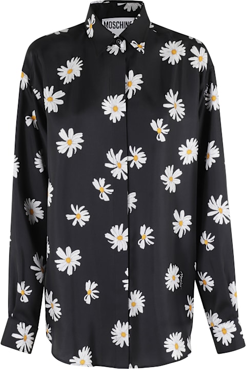 インテリア Moschino Moschino Silk Shirt