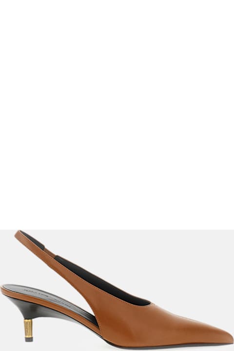 Khaite Bella Pump 55 Shoes