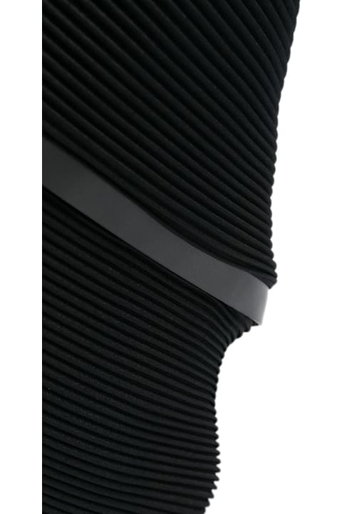 Pleats Please Issey Miyake for Men Pleats Please Issey Miyake Pleated Backpack