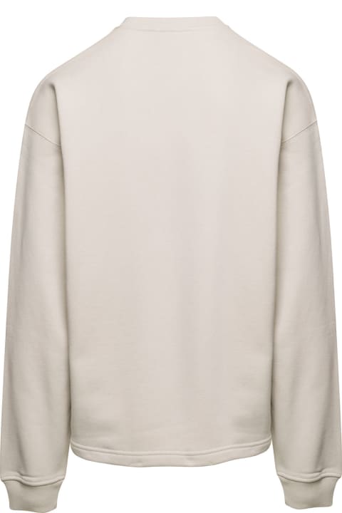 Felpa Girocollo Marina Capsule