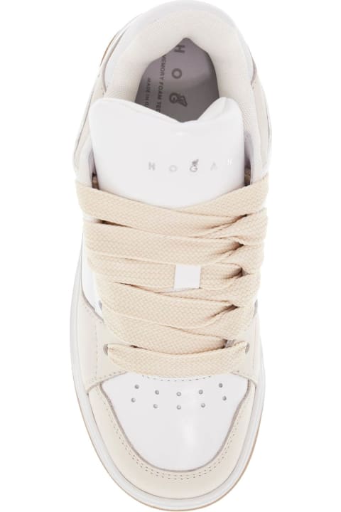Homeware Hogan Chamallow Sneakers