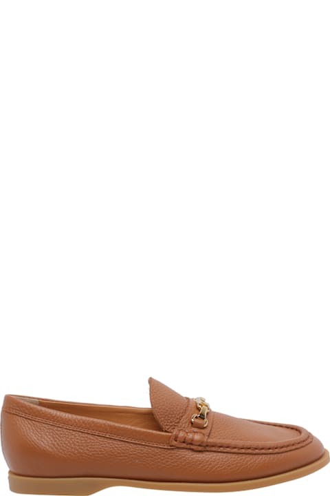 Tod's Leather Loafers