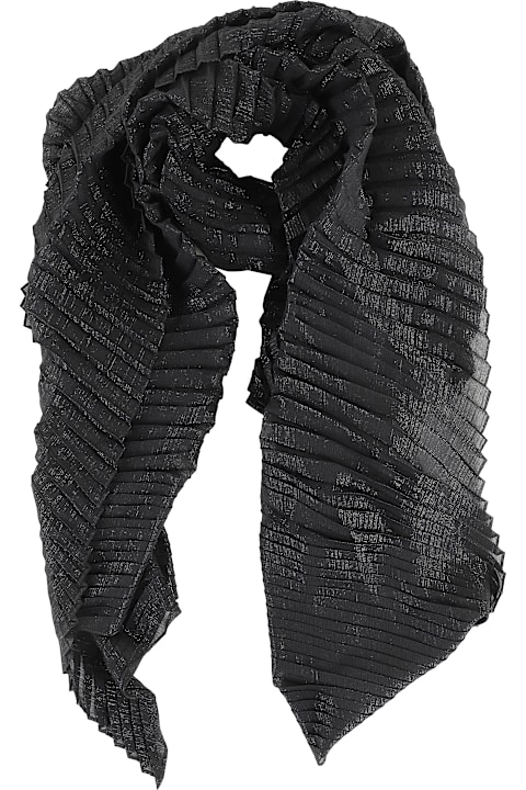 小物 EMPORIO ARMANI stole archive Logo scarf - EMPORIO ARMANI - Finizio Collezioni