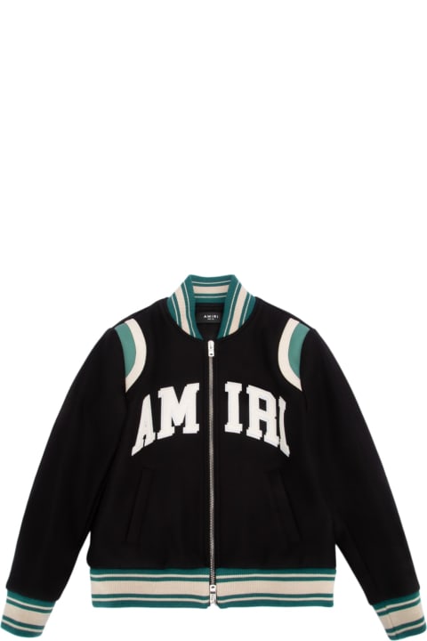 AMIRI لـ Kids AMIRI Amiri Collegiate Bomber