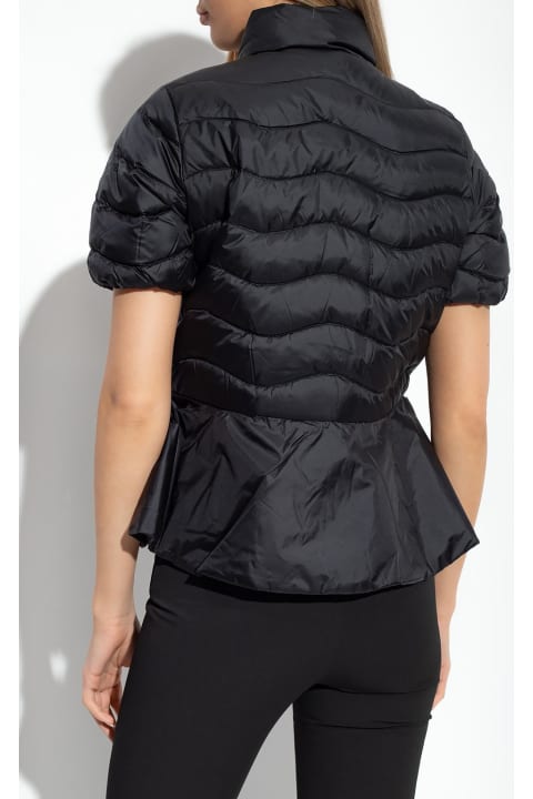 Duvetica Coats & Jackets for Women Duvetica 'samilia' Short-sleeved Jacket