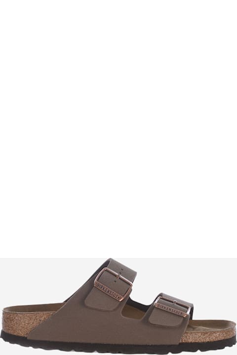 Birkenstock Arizona Sandals In Birko-flor