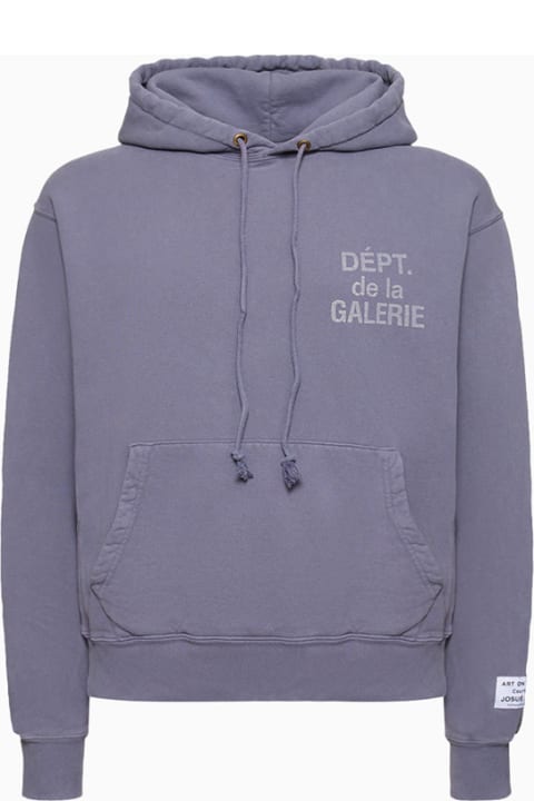 Gallery Dept. Clothing for Men Gallery Dept. Sweatshirt Washed Navy